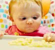Hranjenje novorođenče kao pomoć u svim fazama razvoja