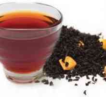 Snažan crni čaj protiv proljeva (proljev)
