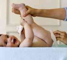 Kriptorhizma u dojenčadi: liječenje posljedica, uzroci, simptomi