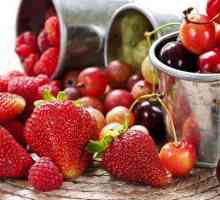 Suhe marelice, šljive, grožđe, more krkavine: neke bobice i sušeno voće može biti na čir na želucu?