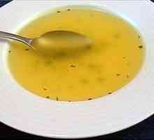 Pileća juha s pankreatitisom