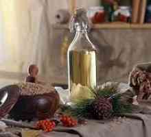 Liječenje gastritisa sa cedrovo ulje
