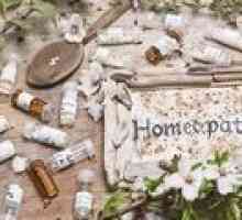 Liječenje Homeopatija crvi u djece i odraslih