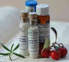 Liječenje dijareje (proljev), homeopatija