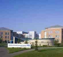 Liječenje u Sveučilišnoj Engleska bolnice Norfolk i Norwich