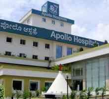 Liječenje u Indiji bolnici mrežu „Apollo”