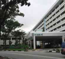 Liječenje u općoj bolnici u Singapuru (Singapore opća bolnica, SGH)