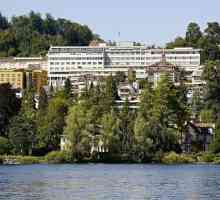 Liječenje u Švicarskoj klinici St. Anna u Luzernu