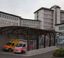 Liječenje u Švicarskoj KBC Basel