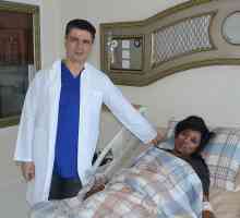 Liječenje u Turskoj njemačkoj bolnici Taksim