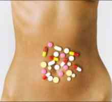 Droge i lijekovi za liječenje atrofičnog gastritisa