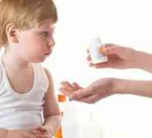 Lijekovi za proljev za djecu