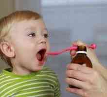 Lijek za crve za djecu koja može biti dijete-worming?
