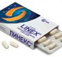 Linex pankreatitis