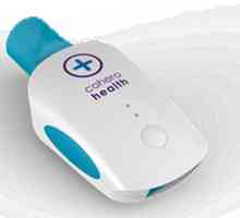 Mobilni spirometar od cohero
