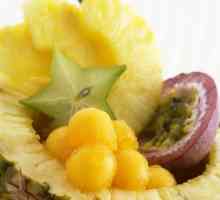 Mogu li ananas pankreatitis?