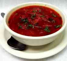 Mogu li boršč i juha od kupusa za gastritis?
