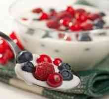 Mogu li jesti jogurt za gastritis?