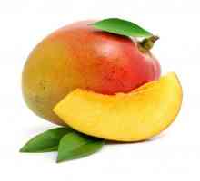 Mogu li mango pankreatitis?