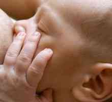 Naladte kontakt s djetetom za vrijeme dojenja