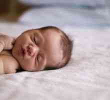 Nedostatak sna u novorođenčadi
