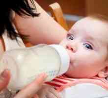 Netolerancija beba hrana za dojenčad, savjeti o kupnji dojenačke formule