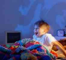 Noćne more i poremećaji spavanja u djece