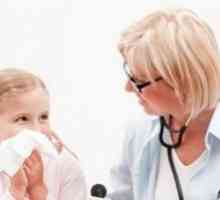 Krvarenja iz nosa kod djece, uzroci, liječenje