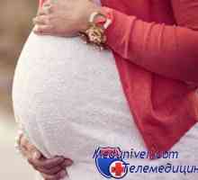 Anketa prenatalni pucanja plodovih ovoja. Liječenje prenatalni rupture membrana.