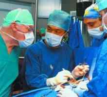 Kirurgija srčanog zaliska (aortalni ventil, mitralni ventil)