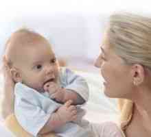 Osnove skrbi za djecu od osam mjeseci do godinu dana