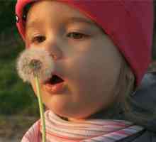 Značajke respiratorne funkcije djeteta