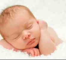 Značajke razvoja i njihov utjecaj na spavanje od rođenja do godinu dana