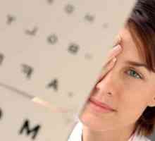 Akutni gubitak vida: karakteristike, dijagnoza, liječenje