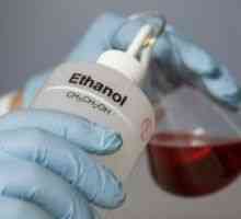 Akutna trovanja etanolom: tretman, njegu, simptomi, znakovi, uzroci