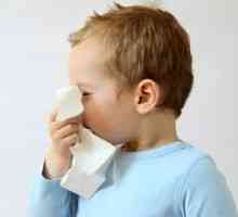 Akutne respiratorne infekcije u djece: prevencija, liječenje, uzroci, simptomi