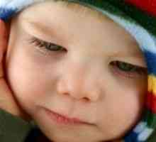 Akutna srednje katara otitis u djece, liječenje