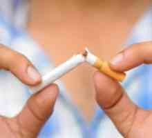 Odvikavanje od pušenja: Posljedice oporavak