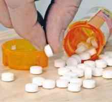 Trovanje amfetamin: simptomi, liječenje