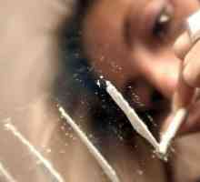 Trovanje Kokain: simptomi, liječenje