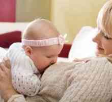 Odvikavanje bebu od dojke