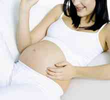 Pankreatitis u trudnica, simptomi gušterača bolesti u trudnoći