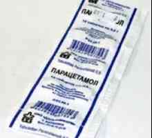 Paracetamol za pankreatitisa