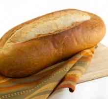 Hrana koja je dijete jede ruke: kruh i žitarice