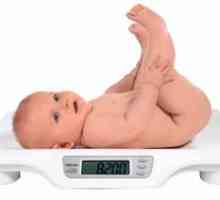 Loše dobitak težine u bebe