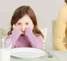 Slab apetit kod djeteta, ili nema apetit kod djeteta, zašto, razloga. Što učiniti i kako povećati…