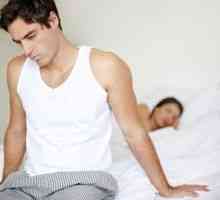 Seksualna disfunkcija kod muškaraca: liječenje, uzroci, simptomi, znakovi