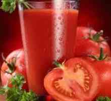 Rajčica s pankreatitisom, je li moguće da su svježe rajčice i sok piti s bolestima gušterače?