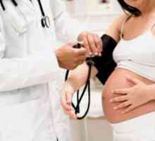Povišeni krvni tlak u trudnoći