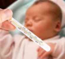 Porast temperature na bolesti kod djeteta